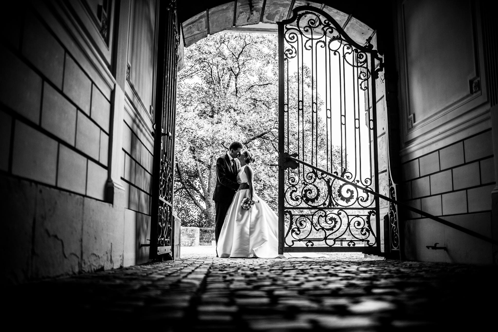 Sparkler Exit: Das funkelnde Finale eurer Hochzeit
