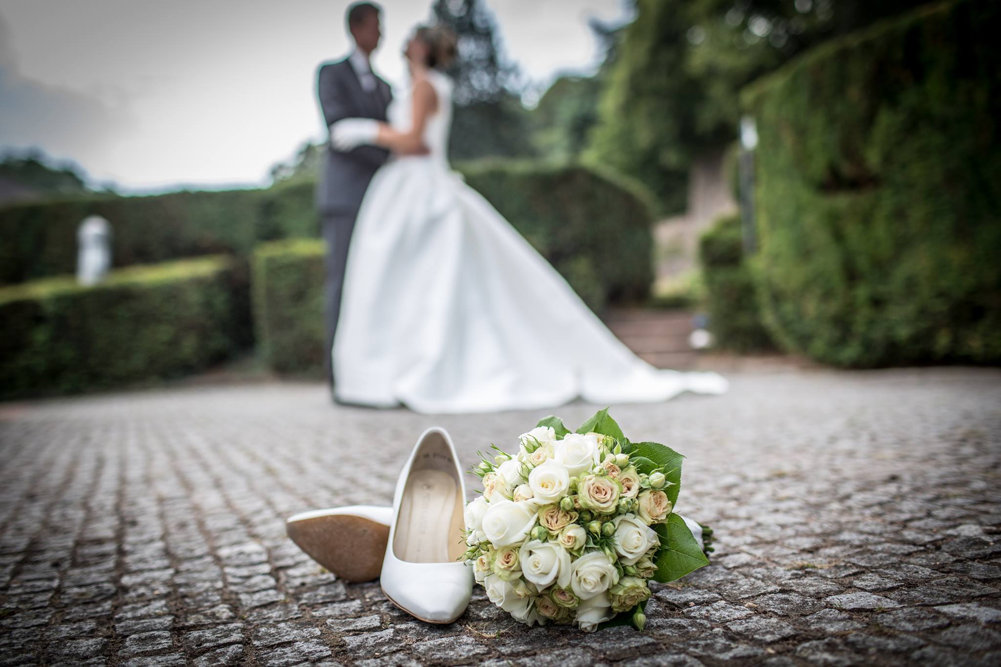Polaroid Wedding: Retro Charme als bleibender Trend