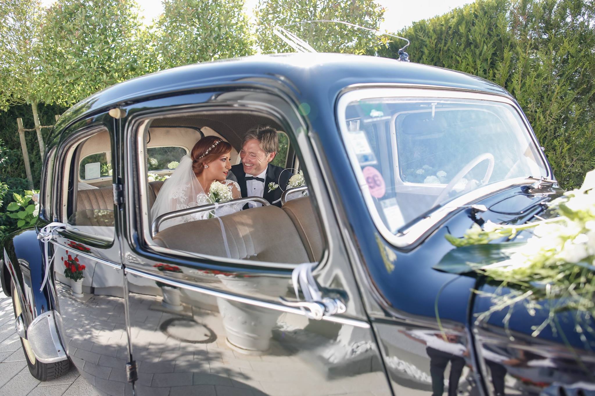 Trash the Dress: Das Shooting nach der Hochzeit