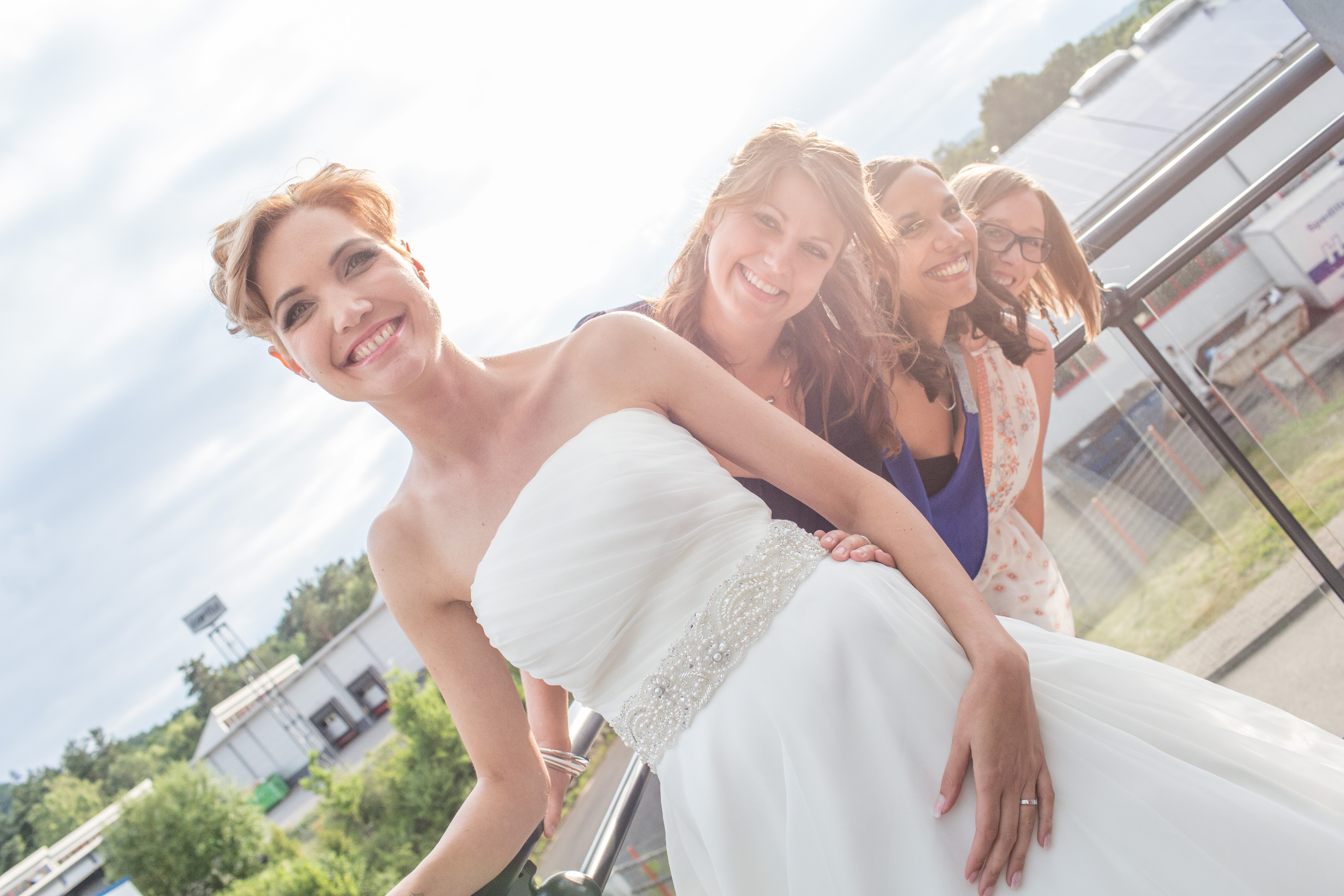 Hochzeitsmoment 2