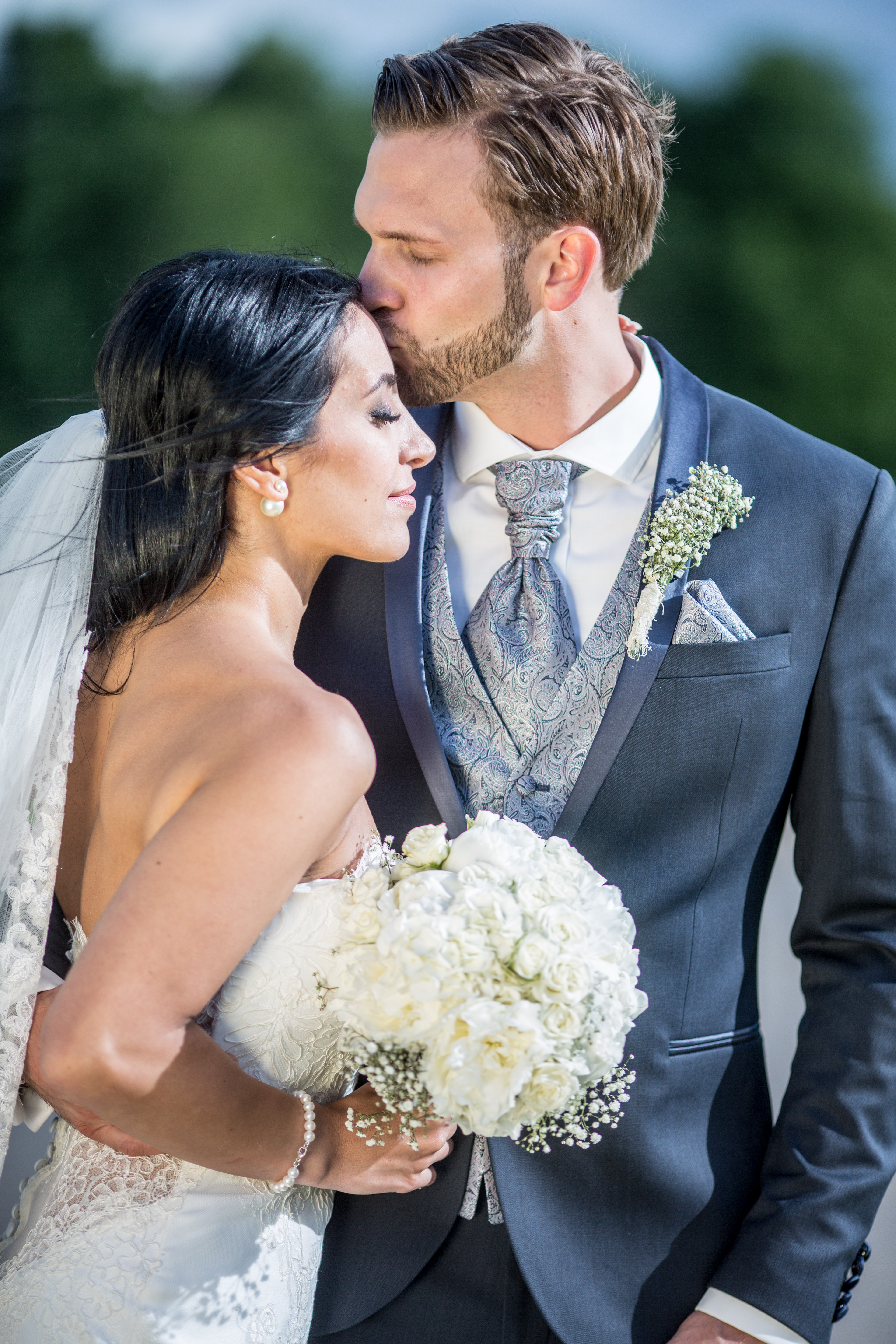 Darlene und Steffen