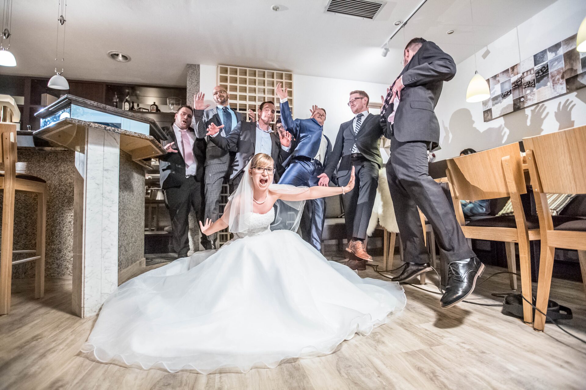 Regen am Hochzeitstag: Warum schlechtes Wetter oft die besten Bilder bringt