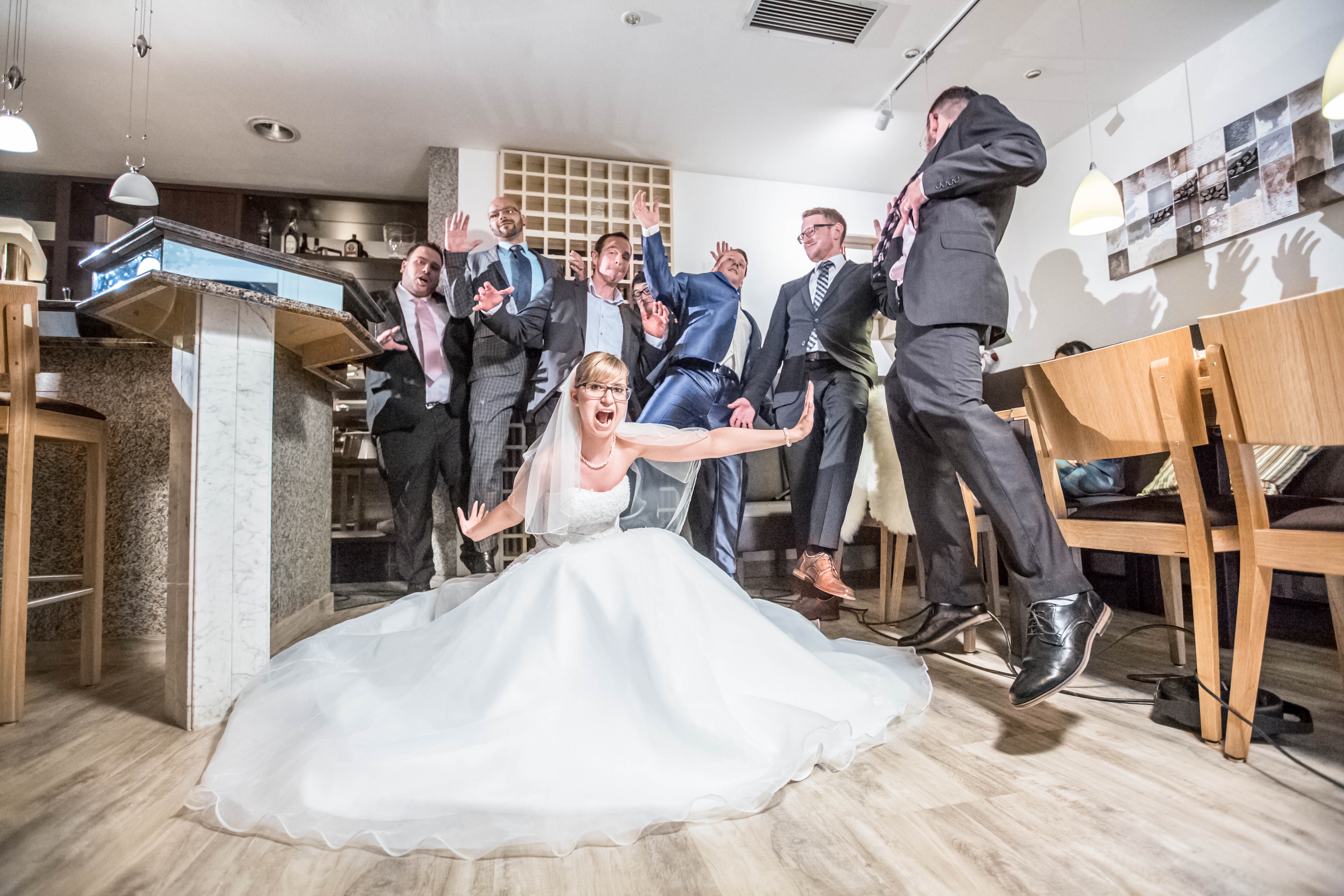 Drohnenaufnahmen bei der Hochzeit: Was wirklich Wirkung zeigt